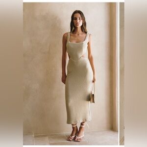 SABO Helena Midi Dress